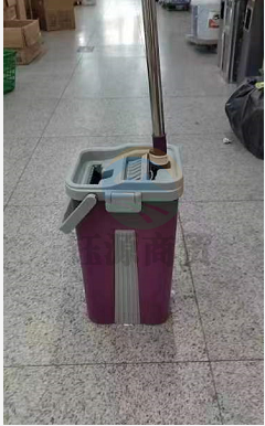 免手洗拖把套装 清洁拖把套装