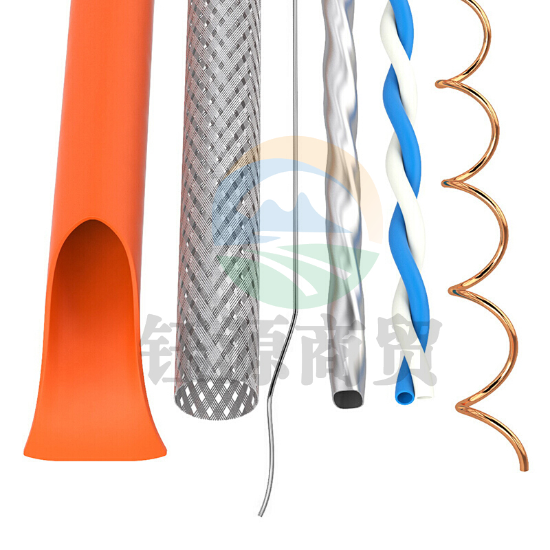 山泽（SAMZHE）SFTP-7100智能工程七类万兆双屏蔽抗干扰降衰无氧铜高速网线100米/卷 橙色