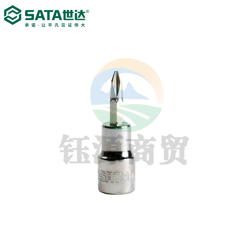 世达22301 旋具套筒 10mm系列 十字形（计价单位：个）