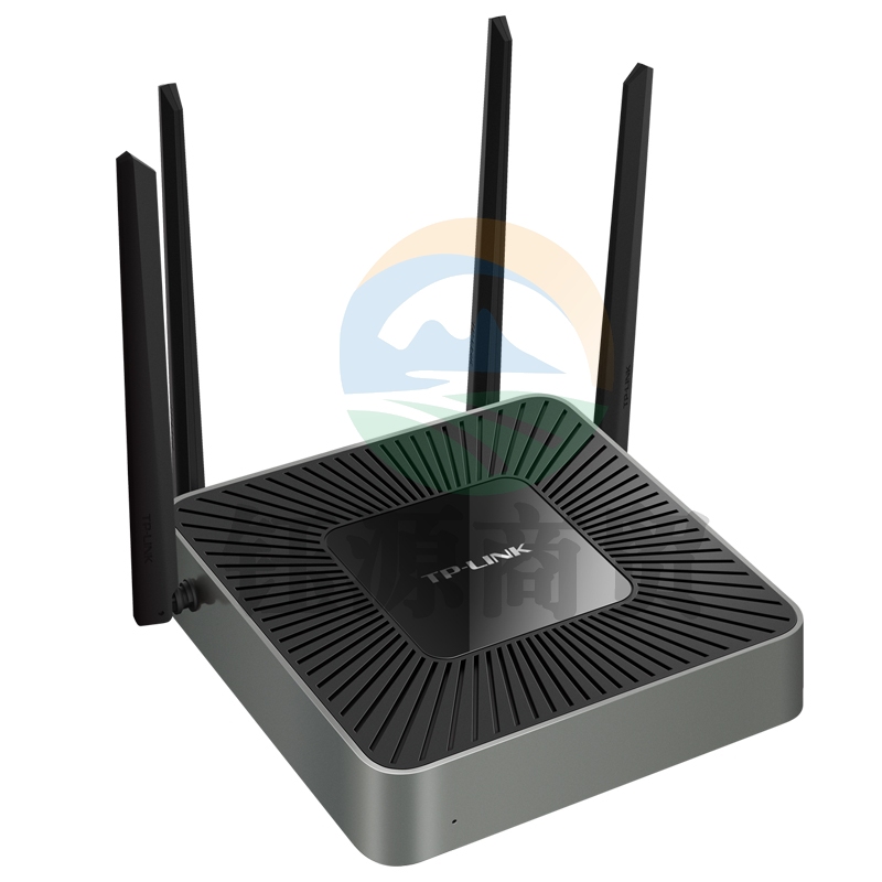 普联TP-LINK TL-WAR1208L 1200M 5G双频无线企业级路由器 wifi穿墙/VPN/千兆端口/AC管理