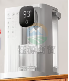 集米(jmey)T2 即热式饮水机台式即热饮水机家用小型桌面茶吧机速热电热水壶烧水壶直饮机 T2Pro套装【饮水机+抽水软管】