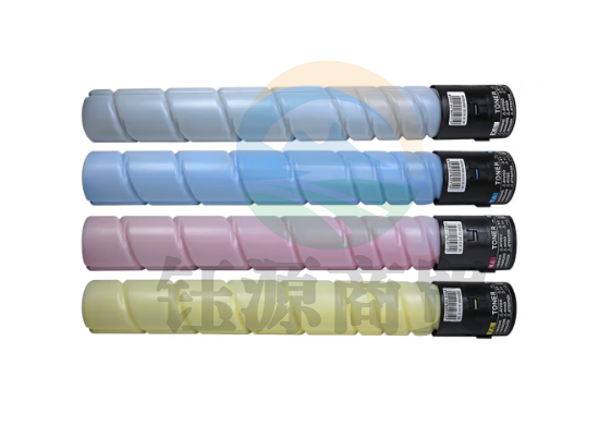 津普TN512 黑色 适用柯尼卡美能达 bizhub c454/c554