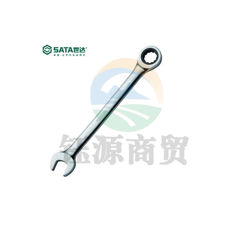 世达 43217 全抛光棘开两用快扳27mm(计价单位：把)