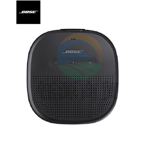 Bose SoundLink Micro蓝牙扬声器-黑色 防水便携式音箱/音响
