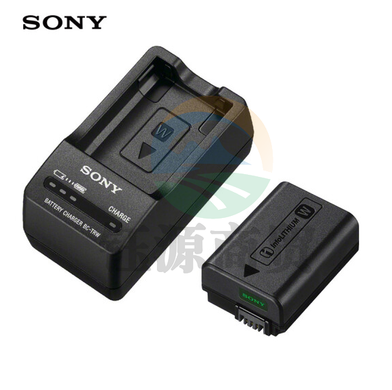 索尼（SONY）ACC-TRW电池充电器套装