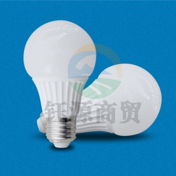 亚浦耳 LED陶瓷灯泡3W-暖光2800K高亮节能无频闪不伤眼
