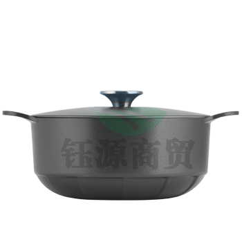 乐扣乐扣（LocknLock）CWV1242 WAVE系列不沾锅 铝合金煎盘炒锅24CM