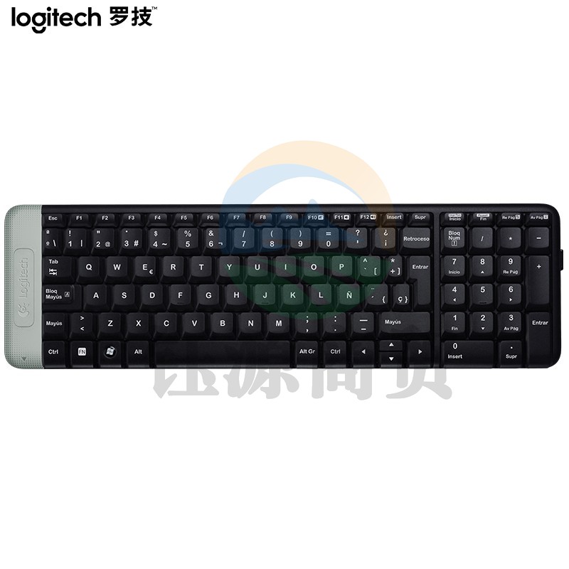 罗技K230 无线优联键盘