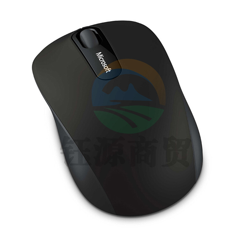微软 PN7-00006 无线便携蓝牙鼠标3600 黑色