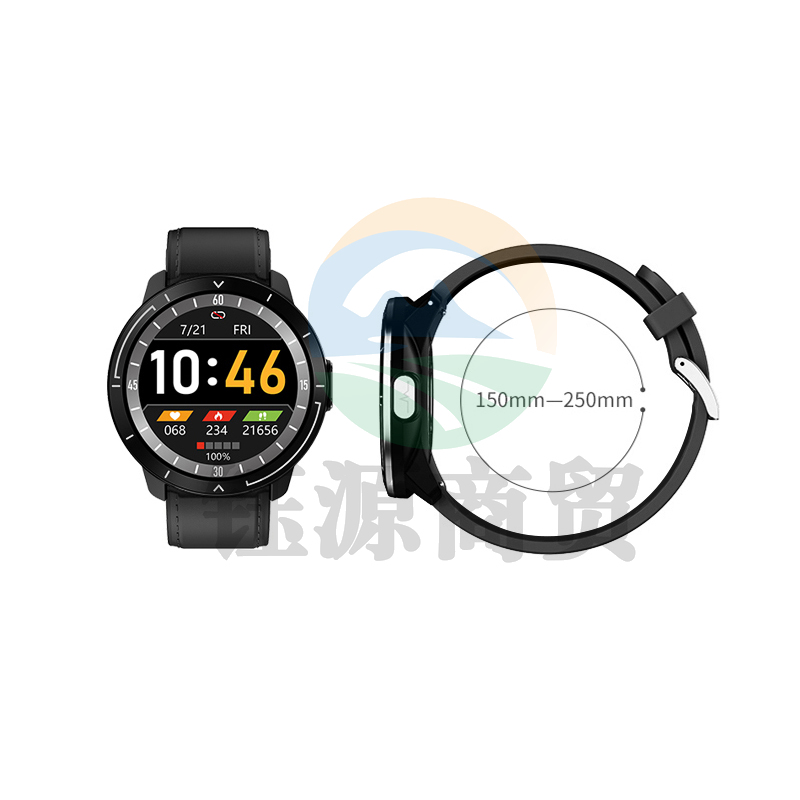 纽曼（Newmine） 智能手环 W3S 健身睡眠监控心电图蓝牙运动手环老人男女适用华为小米苹果