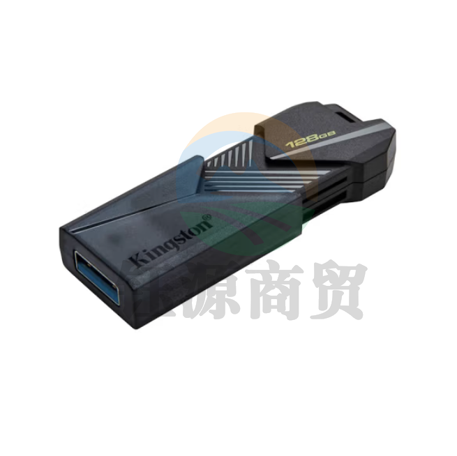 金士顿（Kingston）128GB USB3.2 Gen1 U盘 DTXON 