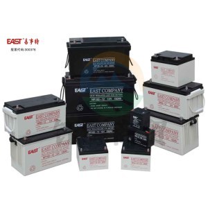 EAST易事特铅酸免维护蓄电池12V65AH (NP65-12)（单位：个）