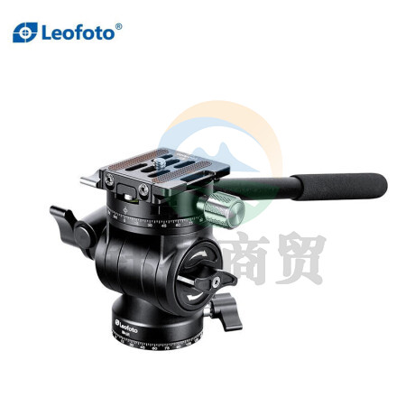 徕图(Leofoto)BV-1R 便携精巧迷你双全景液压云台