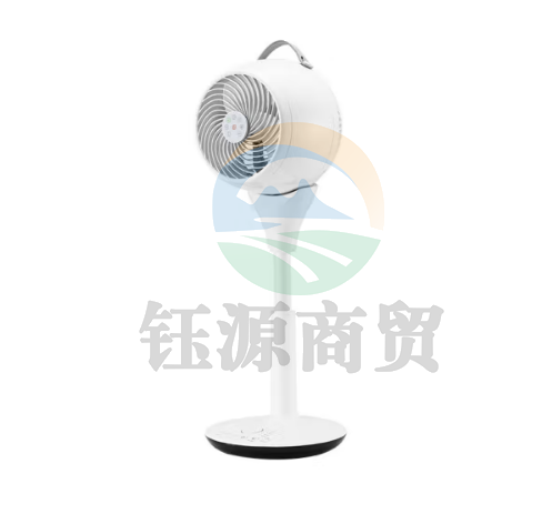山水（SANSUI） 山水空气循环扇家用遥控电风扇落地风扇静音变频轻音扇 落地循环扇-双控【触控/遥控】