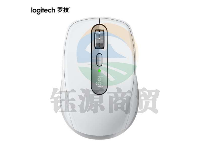 罗技无线+蓝牙鼠标/MX Anywhere 3(太空银 充电)