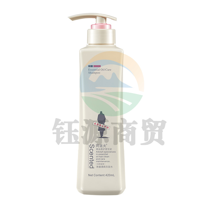 阿道夫 净澈清爽洗发乳液