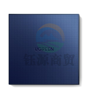 绿联 外置光驱盘USB-C接台式Type-C笔记本电脑刻录机DVD/CD/VCD通用8/CD24倍速 Type-C款 免装驱动 60811