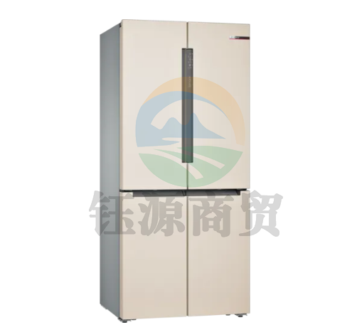 博世（BOSCH）KFN86A168C 472升十字对开门 四开门风冷无霜电冰箱零度维他保鲜一级能效