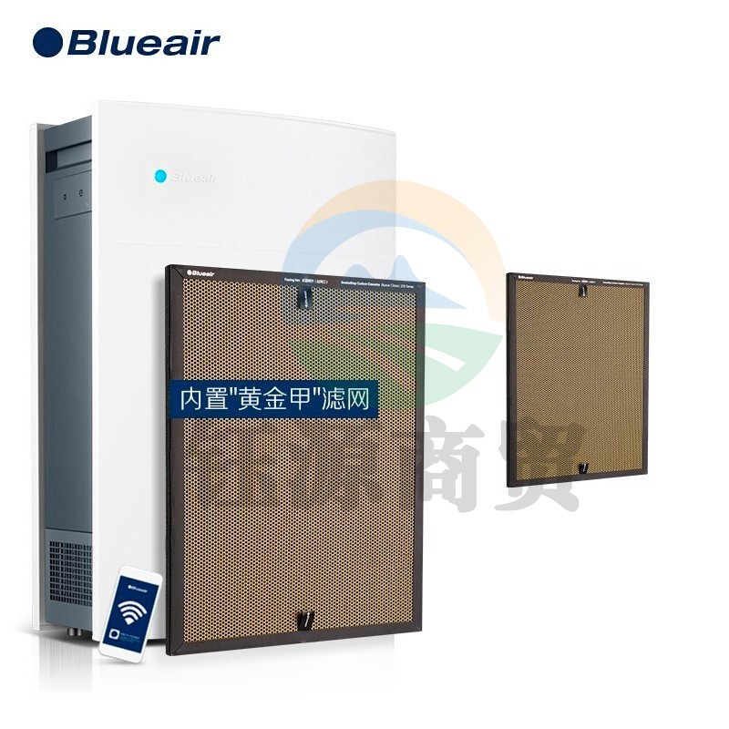 布鲁雅尔Blueair  380iF 空气净化器