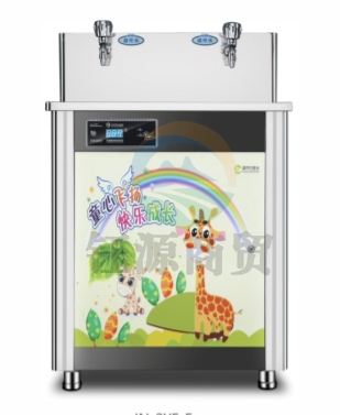 幼儿园专用饮水机液晶屏节能不锈钢饮水机温开水机JN-2YE-E