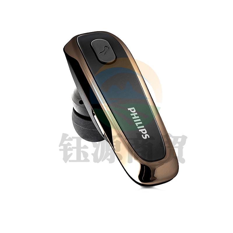 飞利浦（PHILIPS）SHB1700 无线蓝牙耳机 入耳式 商务单耳 通用型