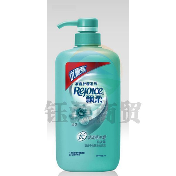 飘柔兰花长效清爽去屑洗发露 700ml