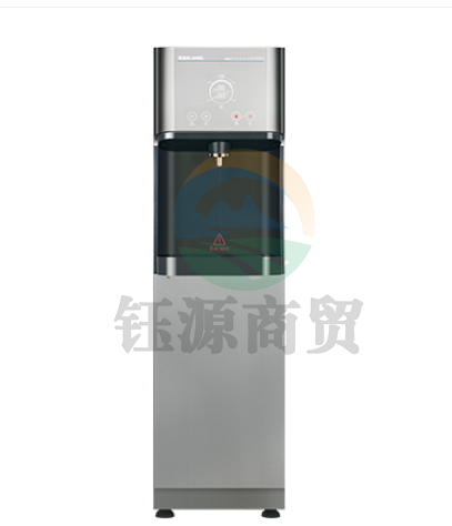 安吉尔商用全自动步进式电热开水器 4G物联网 净化加热一体 商务直饮水机400G反渗透膜