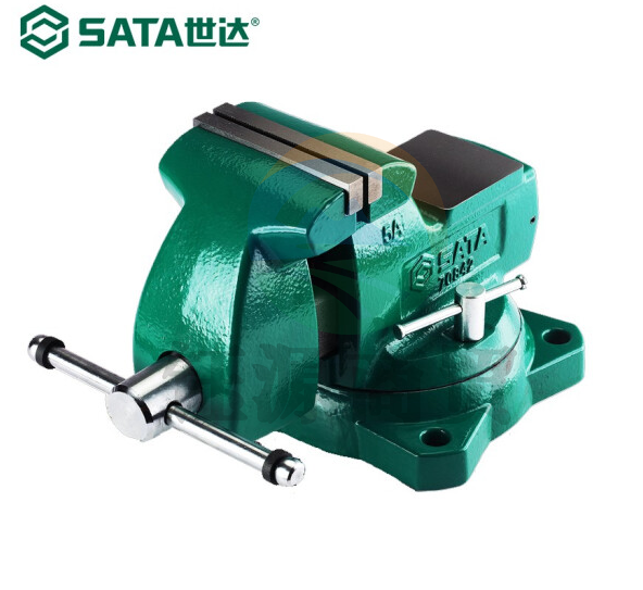 世达70843 重型方钢台虎钳 6寸 （计价单位：台）