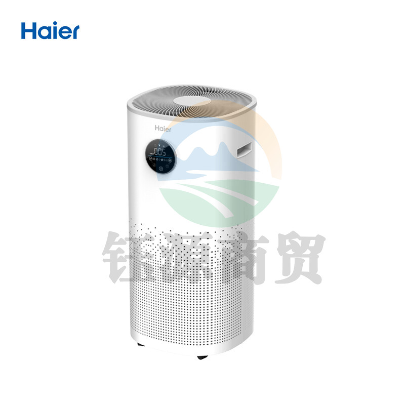 海尔（Haier）KJ820F-N860C 空气净化器  智慧启停功能 氨基酸除醛技术