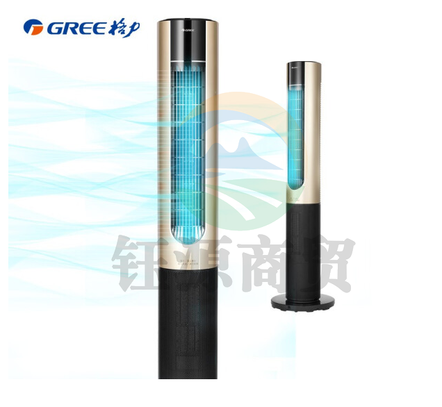 格力FLZ-10X61RBg 冷暖两用变频家用办公塔式电风扇