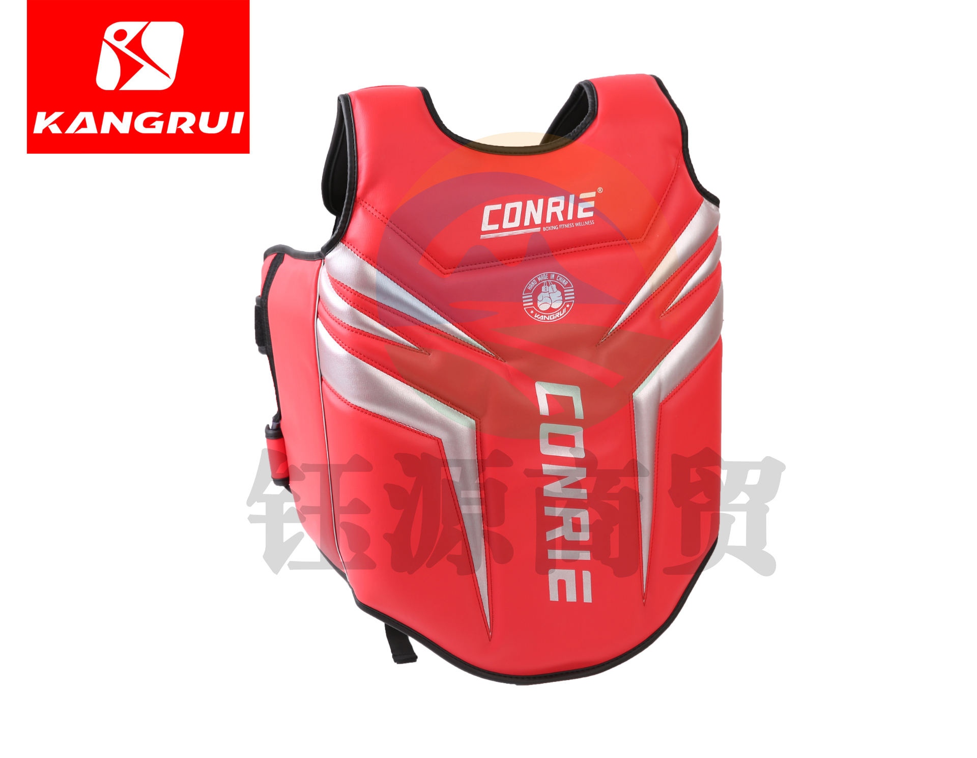 康瑞 拳击护胸护甲
