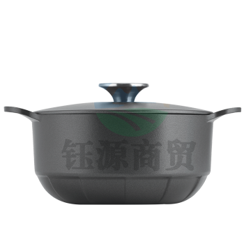 乐扣乐扣（LocknLock）CWV1202 WAVE系列不沾锅 铝合金煎盘炒锅20CM