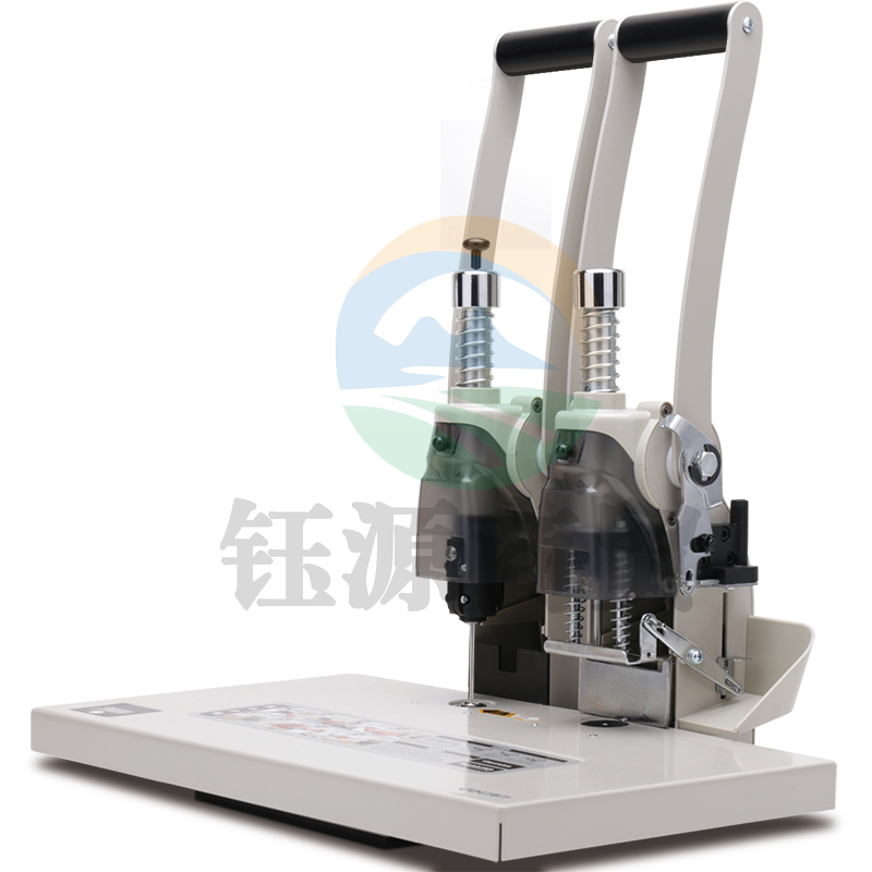 得力3885财务凭证装(灰)(台)