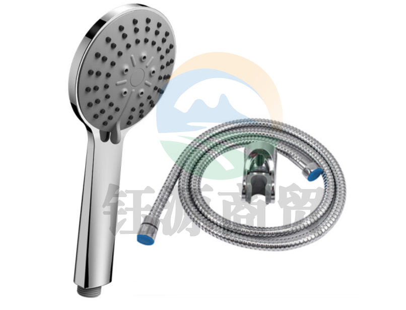 四季沐歌（MICOE）HS-12-1D手持花洒喷头套装