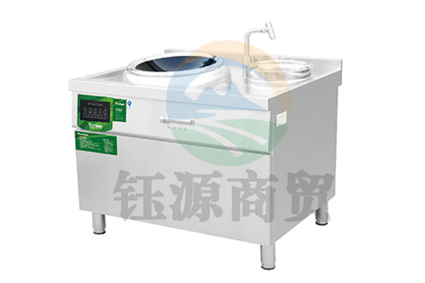 金佰特明档电磁单炒单尾炉1000*800*800/50