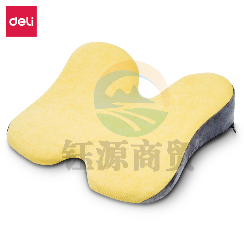得力(deli) 得力LE800-坐垫(黄色)(1个装)