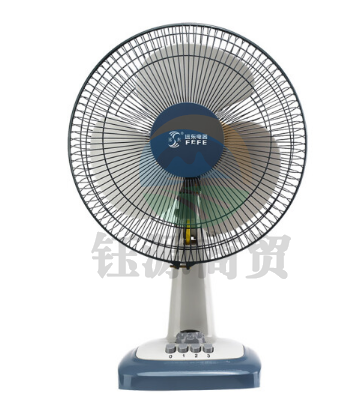 远东（ FAREAST )  风扇  台式 摇头家用静音电风扇  FT-30-T6  12寸