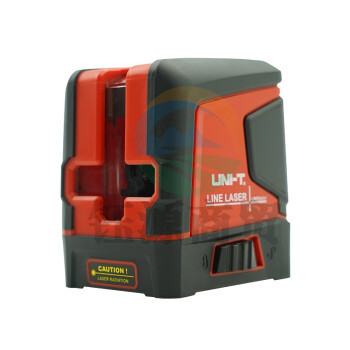 优利德（UNI-T）LM570LD-II 激光水平仪 绿光两线便携式水平贴地仪高精度打线