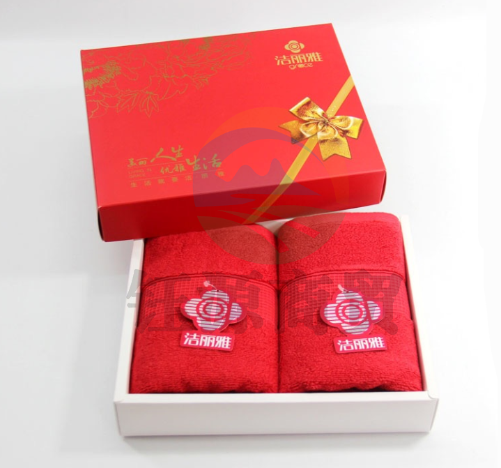 洁丽雅（GRACE ) 6723 纯棉加厚柔软吸水毛巾 76*35