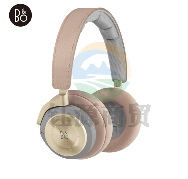 B&O PLAY H9 无线蓝牙降噪头戴式包耳手机耳机游戏耳机 触控操作 bo耳机 浅陶色舒适版B&O PLAY H9