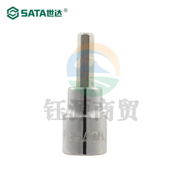世达（SATA）22202 10MM系列六角旋具套筒4MM