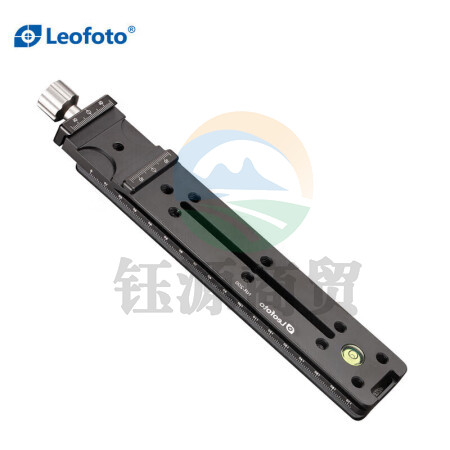 徕图（Leofoto）NR-200 多功能全景节点长板夹座