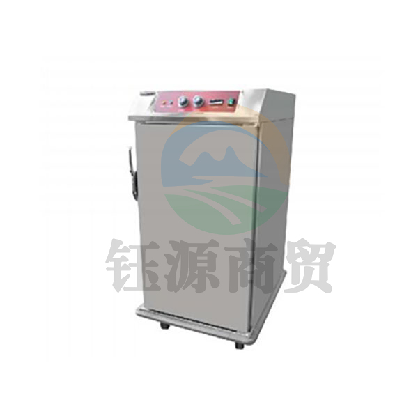 金佰特宴会保温餐车 （单门/10层/带保湿）730*940*1350