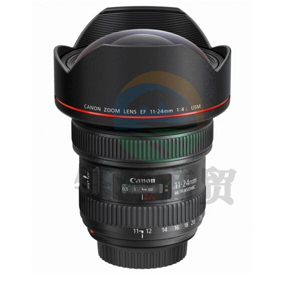 佳能 EF 11-24mm f/4L USM 镜头套餐 含KASE滤镜/清洁套装