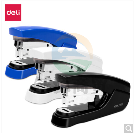 得力0372省力订书机(混)(台)