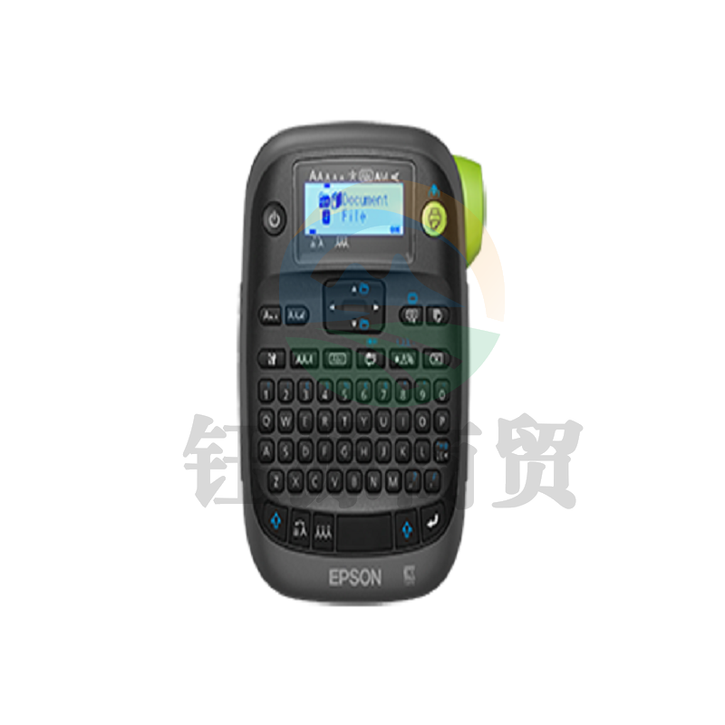 爱普生（EPSON）LW-K400 手持小型标签打印机