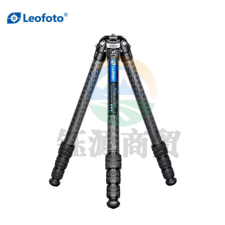 徕图（Leofoto）LS-284C 便携无中轴碳纤维摄像摄影三脚架