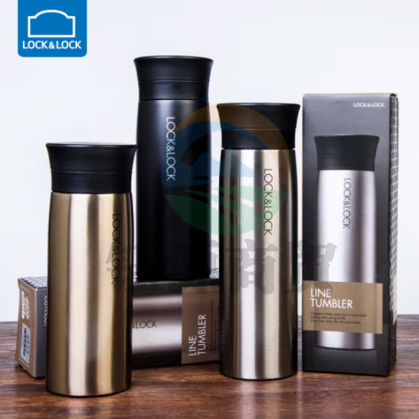 乐扣乐扣LHC4122 304不锈钢保温杯 真空防滑水杯320ml 颜色备注