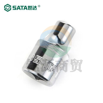 世达（SATA）13702 12.5MM系列花形套筒E12