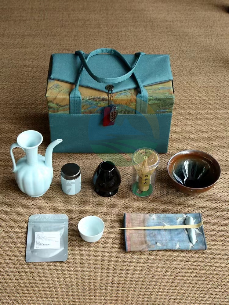 教学用具宋代点茶器具套装茶筅点茶全套茶具